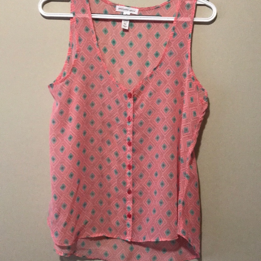 Ambiance Apparel top